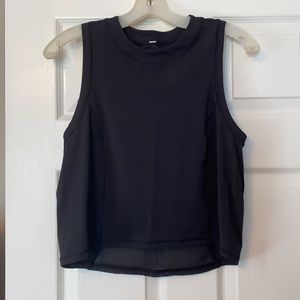 Lululemon Sheer Will Tank Top